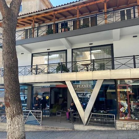 Hotel Lili-1 Sarandë Exteriér fotografie